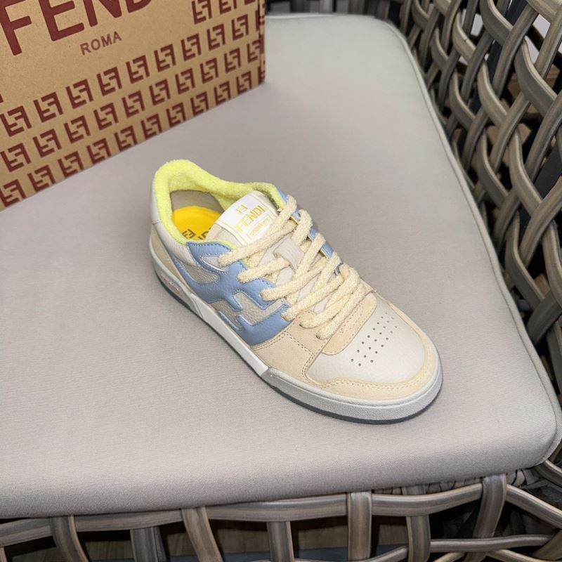 Fendi Low Shoes